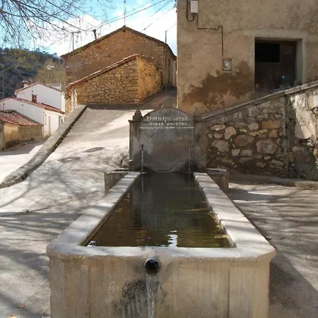 Country house Casa La Fuente *