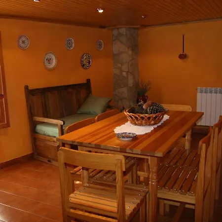 Country house Casa La Fuente