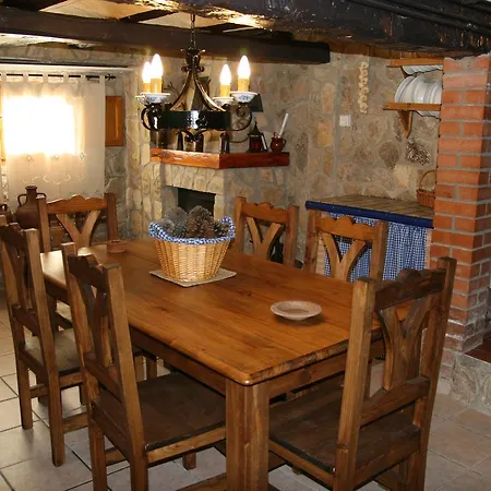Country house Casa La Fuente *