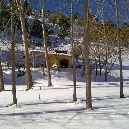 Casa La Fuente El Vallecillo