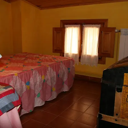 Casa La Fuente Country house El Vallecillo