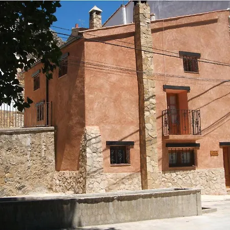 Casa La Fuente Country house